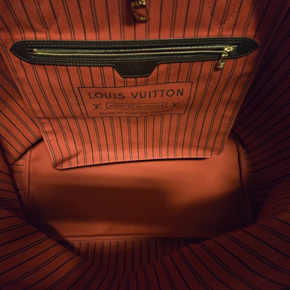 Louis vuitton neverfull GM - Picture 8 of 9